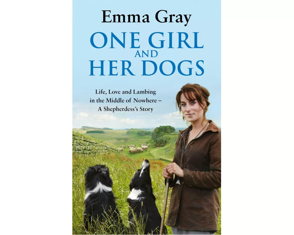 One Girl and Her Dogs