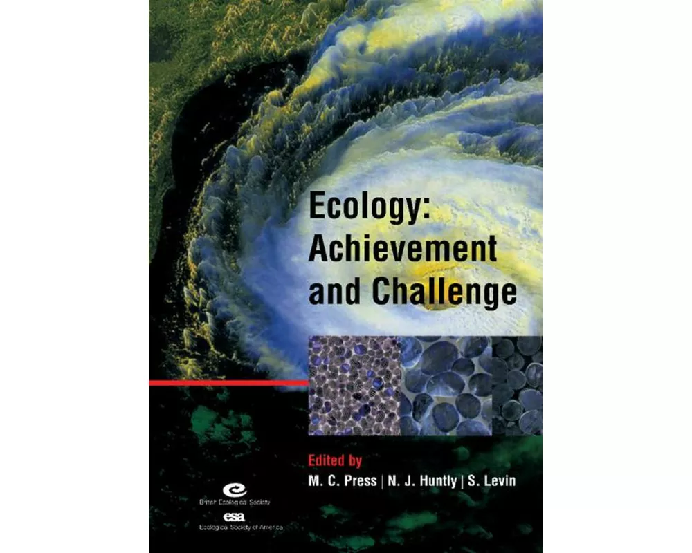 Ecology: Achievement and Challenge