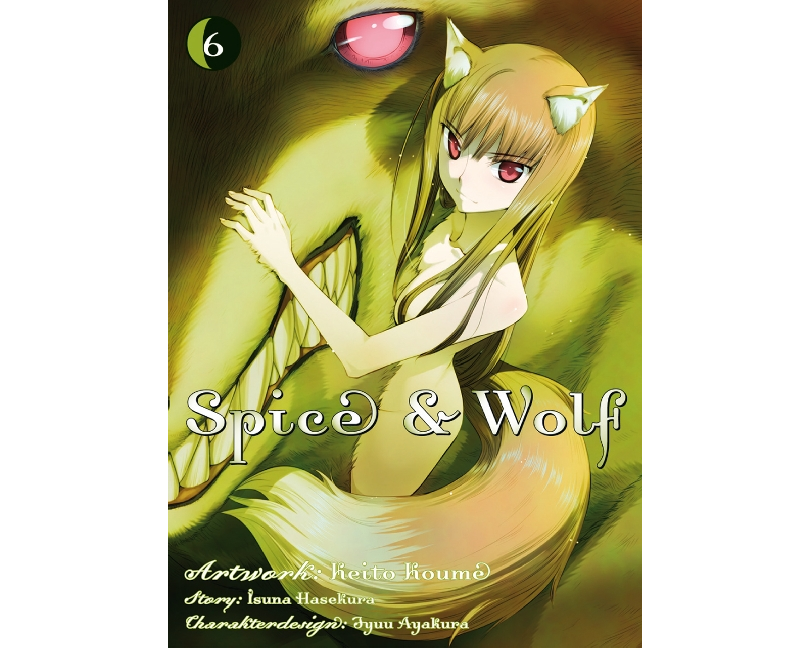 Spice & Wolf 06