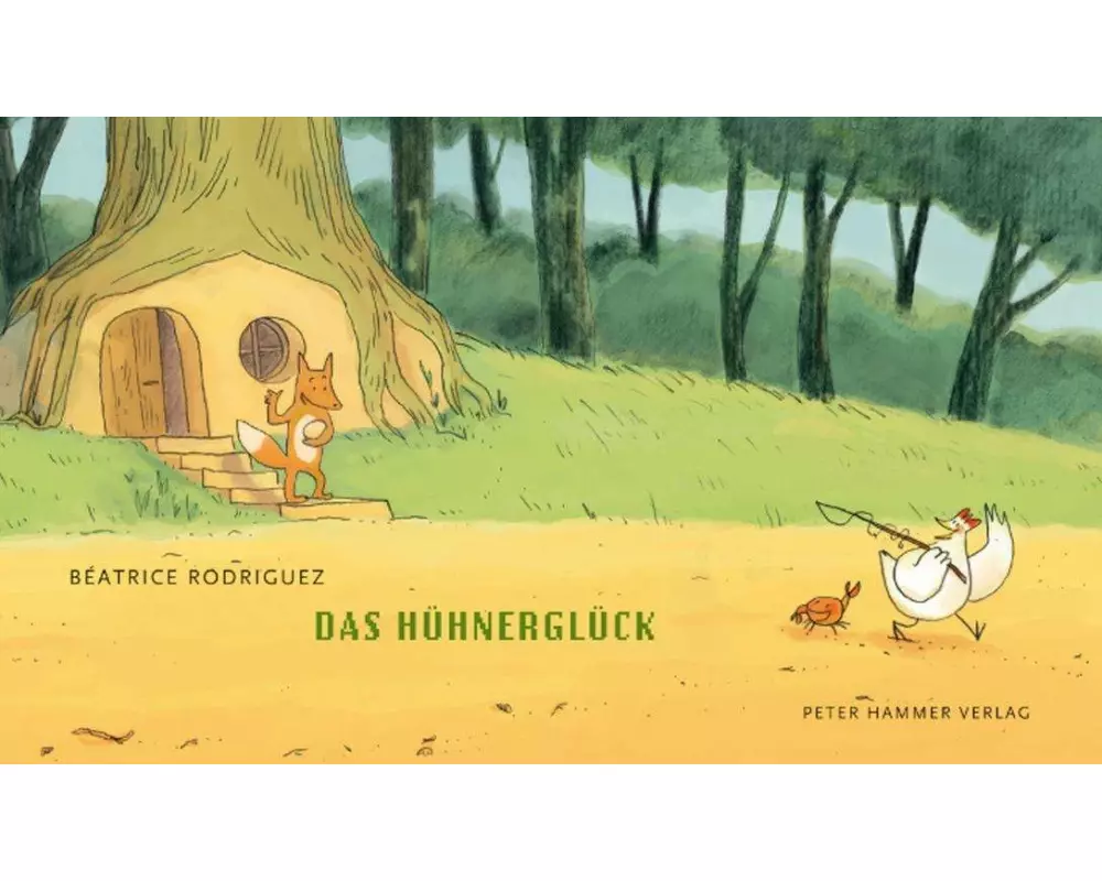 Das Hühnerglück