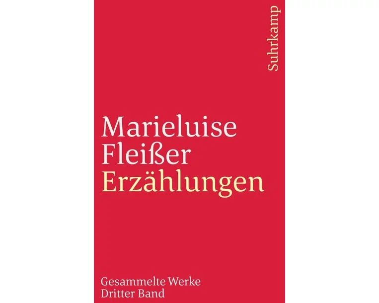 Gesammelte Werke in vier Bänden