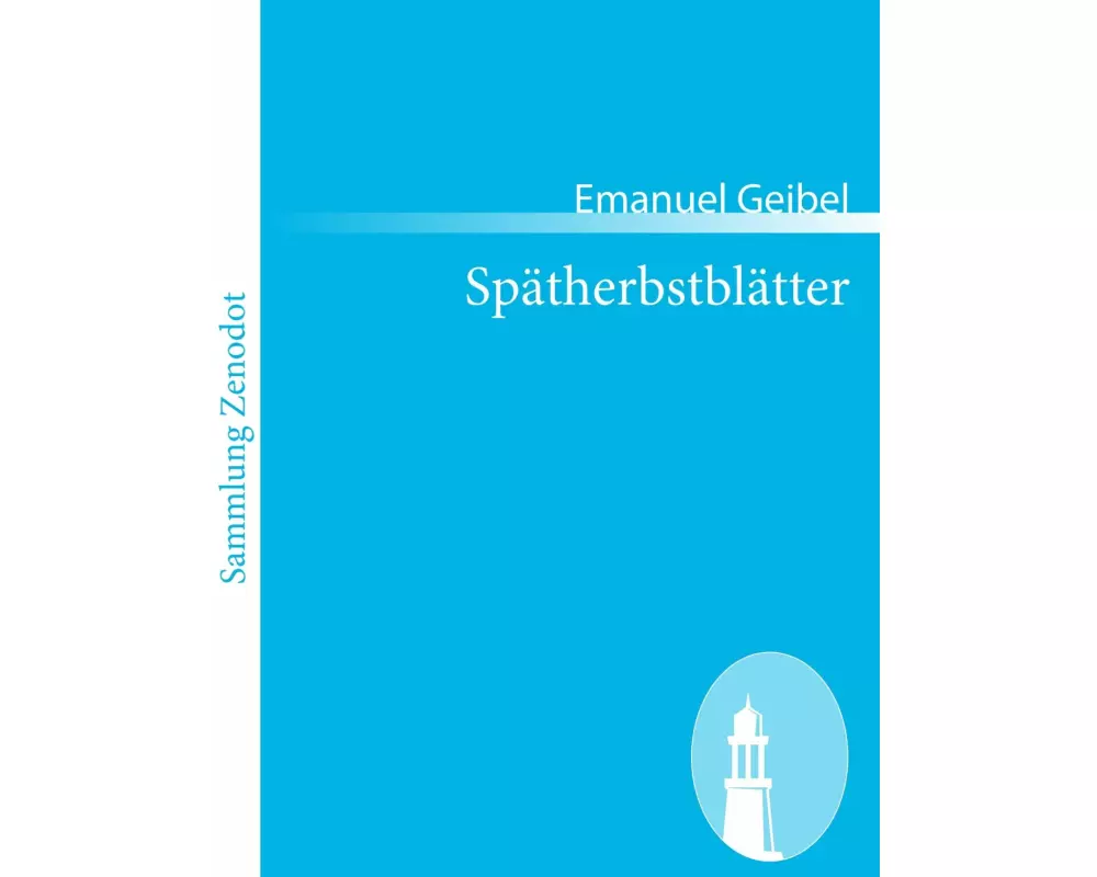 Spätherbstblätter