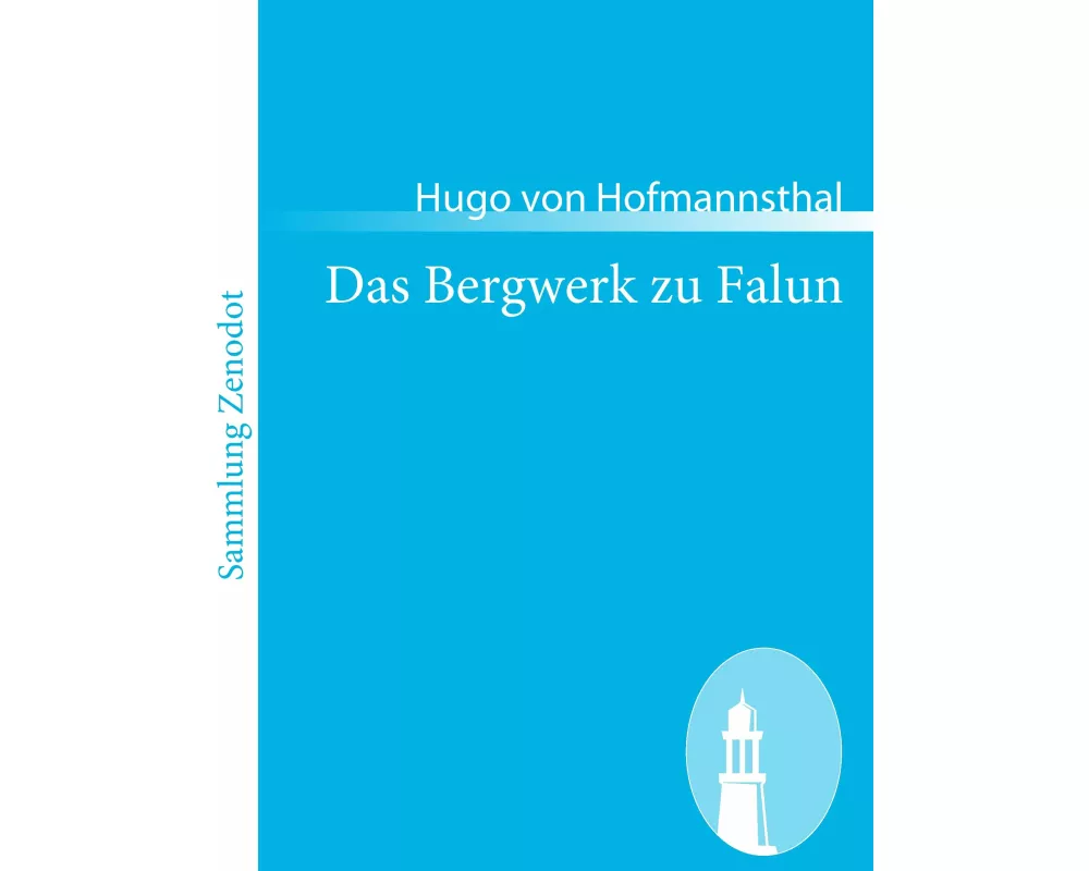 Das Bergwerk zu Falun
