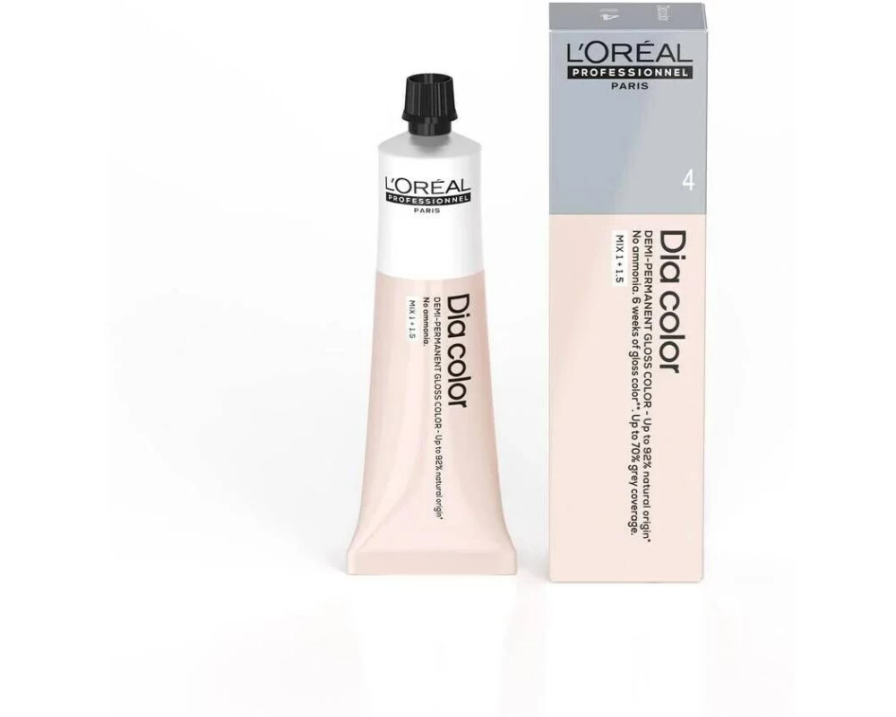 L'Oréal Professionnel Haartönung Dia Color 5 Hellbraun 60 ml 60 ml