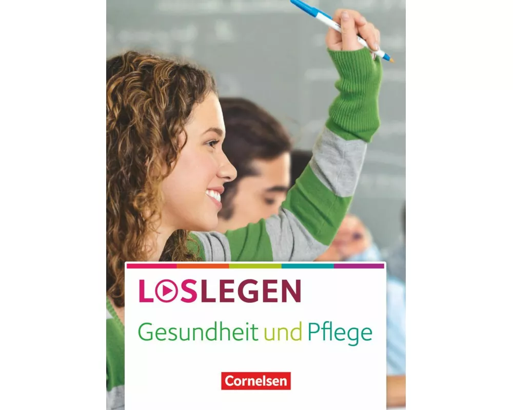 Loslegen - Gesundheit und Pflege