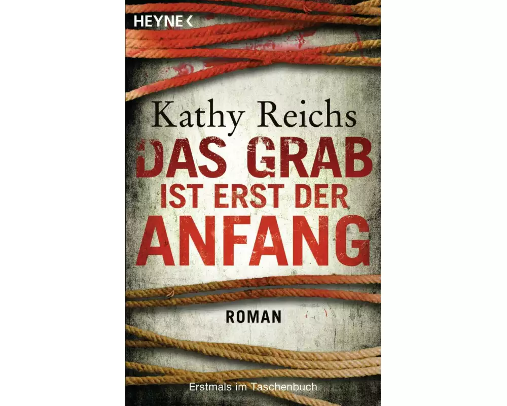 Das Grab ist erst der Anfang