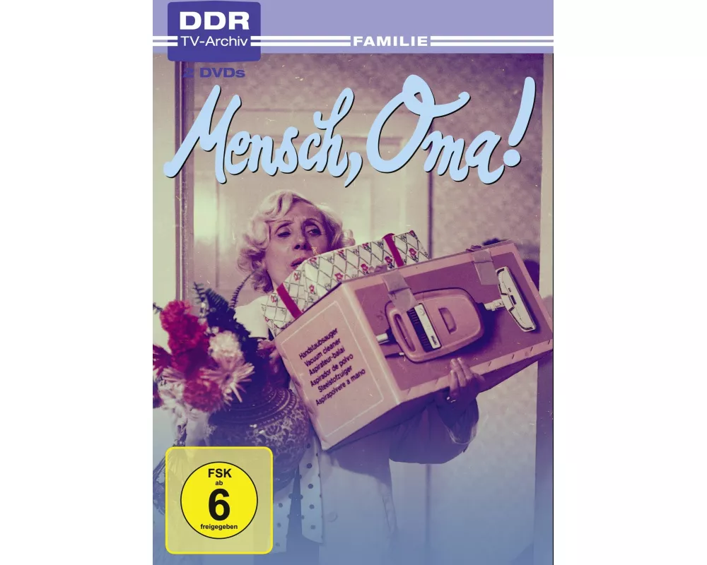 Mensch, Oma!