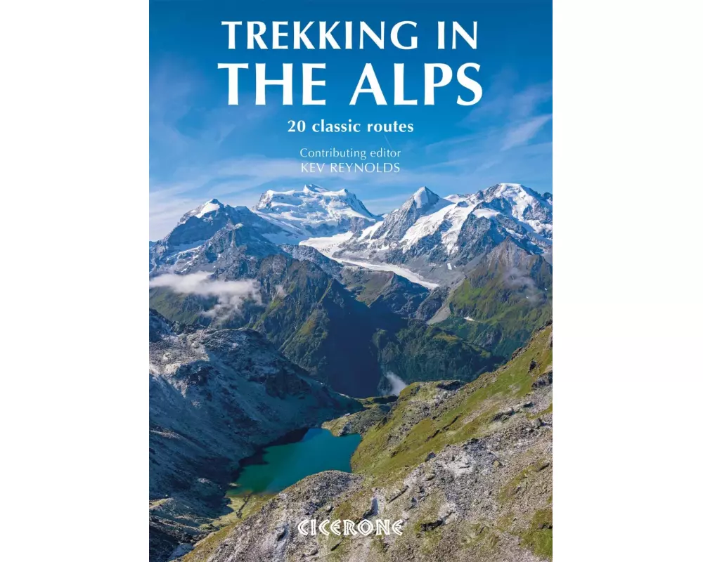 Trekking in the Alps