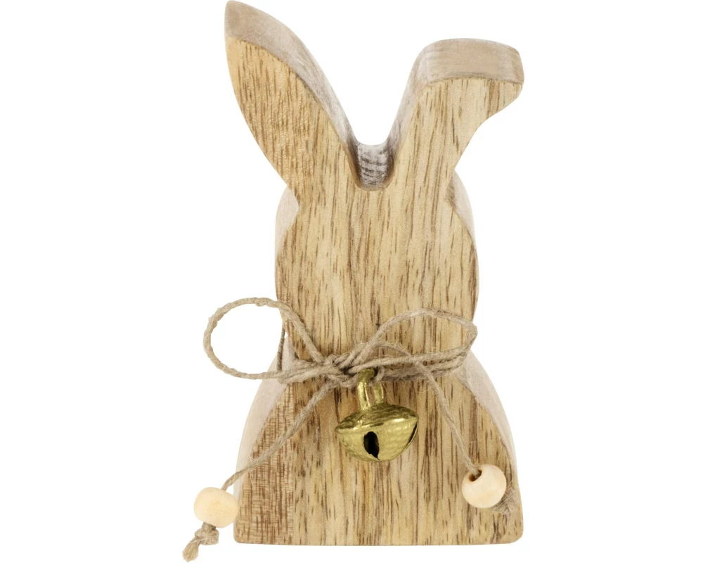 EGLO Hase Manambolo 10 cm, Braun