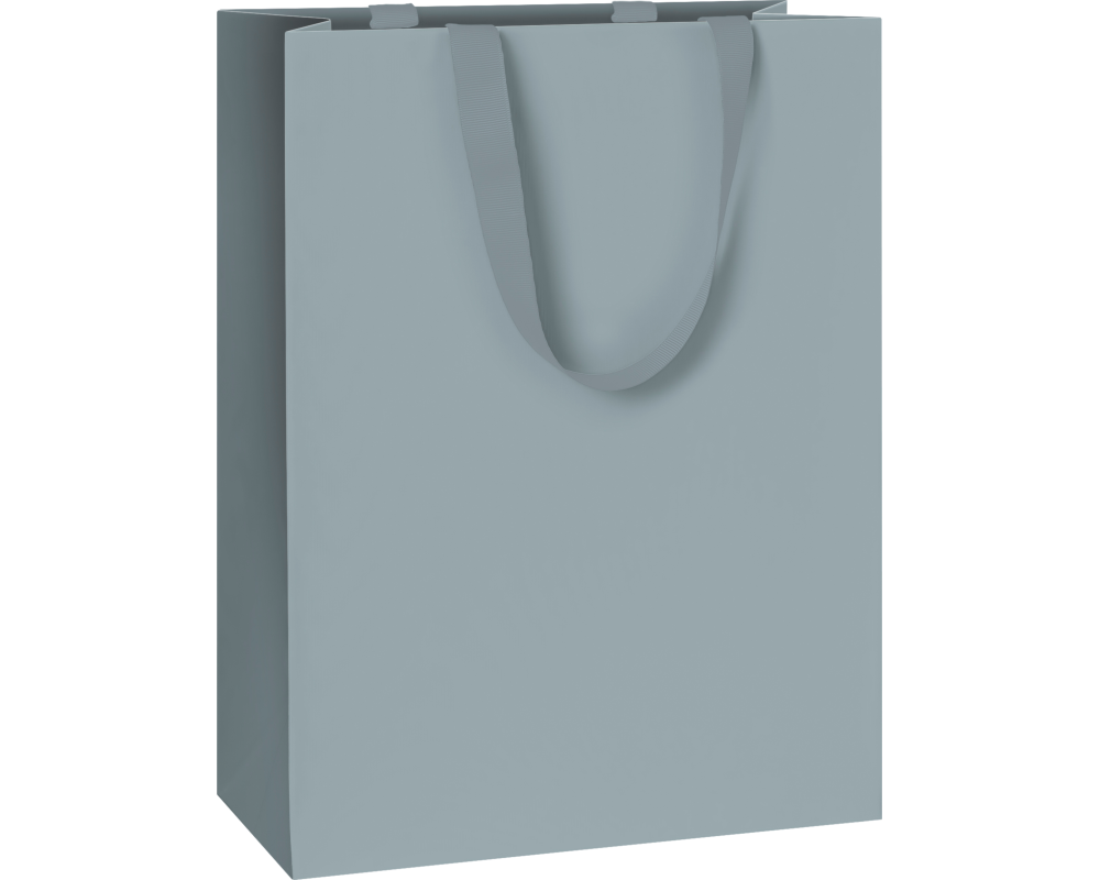 STEWO Geschenktasche Uni Pure 2544532140 blau 23x13x30cm