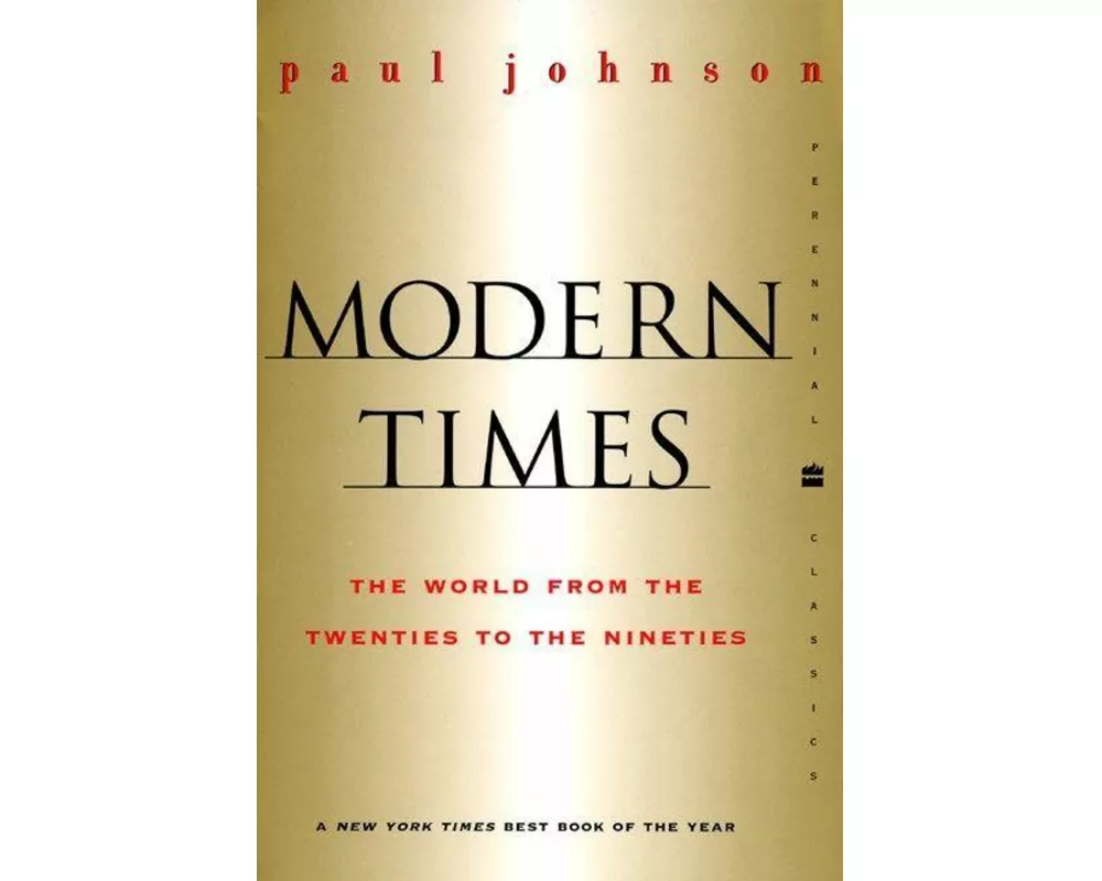 Modern Times Revised Edition