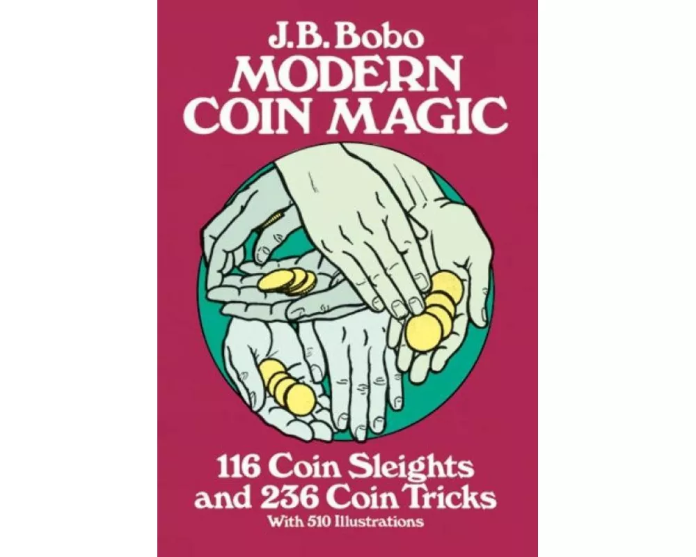 Modern Coin Magic