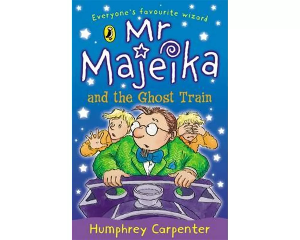 Mr Majeika and the Ghost Train