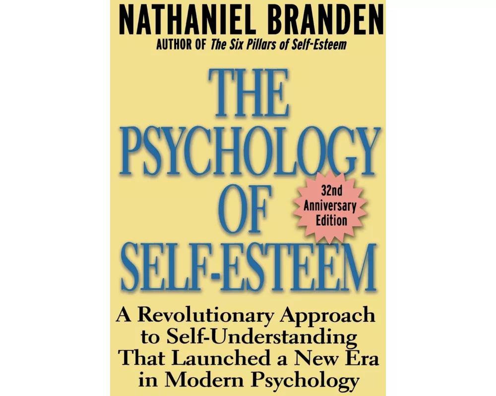 Psychology Self Esteem
