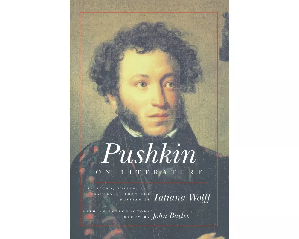 Pushkin on Literature