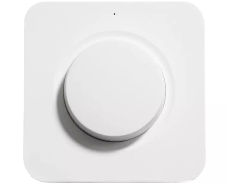 Intertechno Funk-Dimmer Wandsender ITDW-854