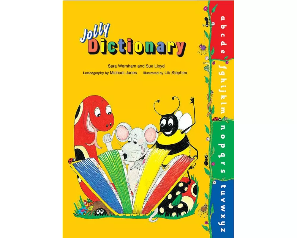 Jolly Dictionary