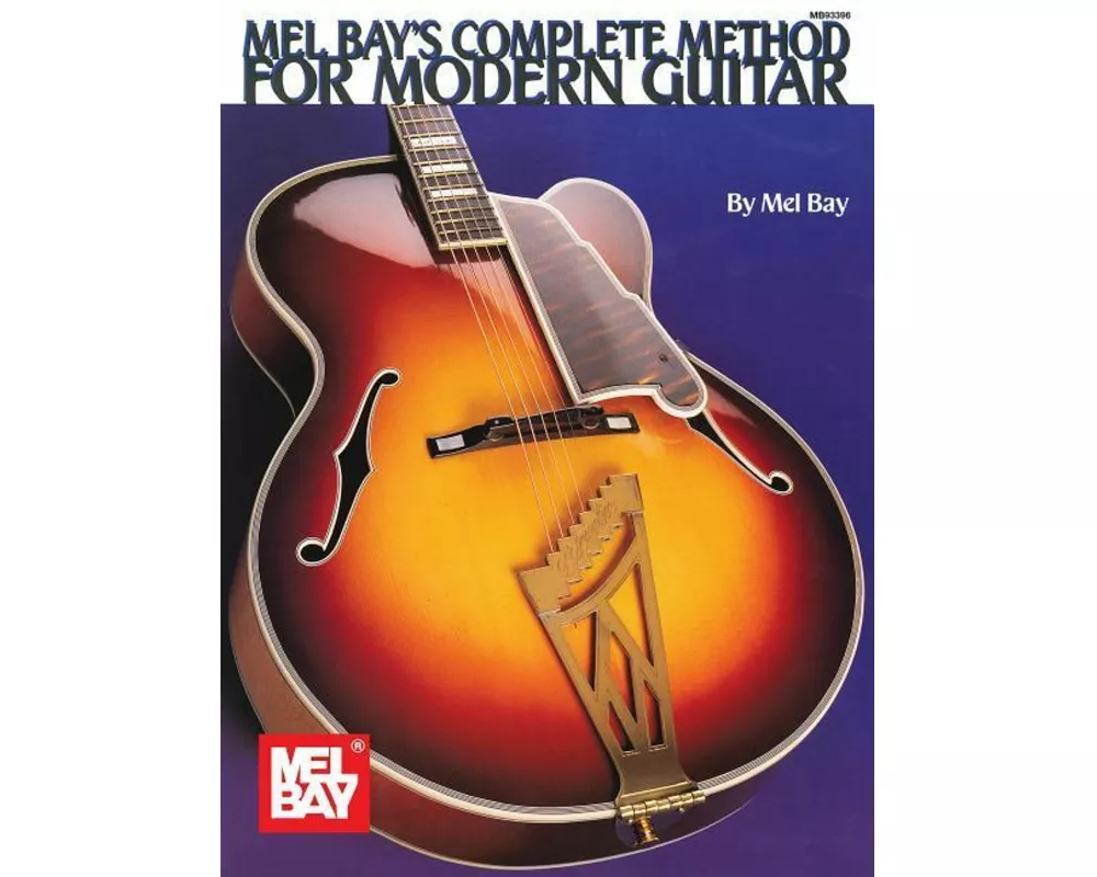 Complete Method for Modern Guitar