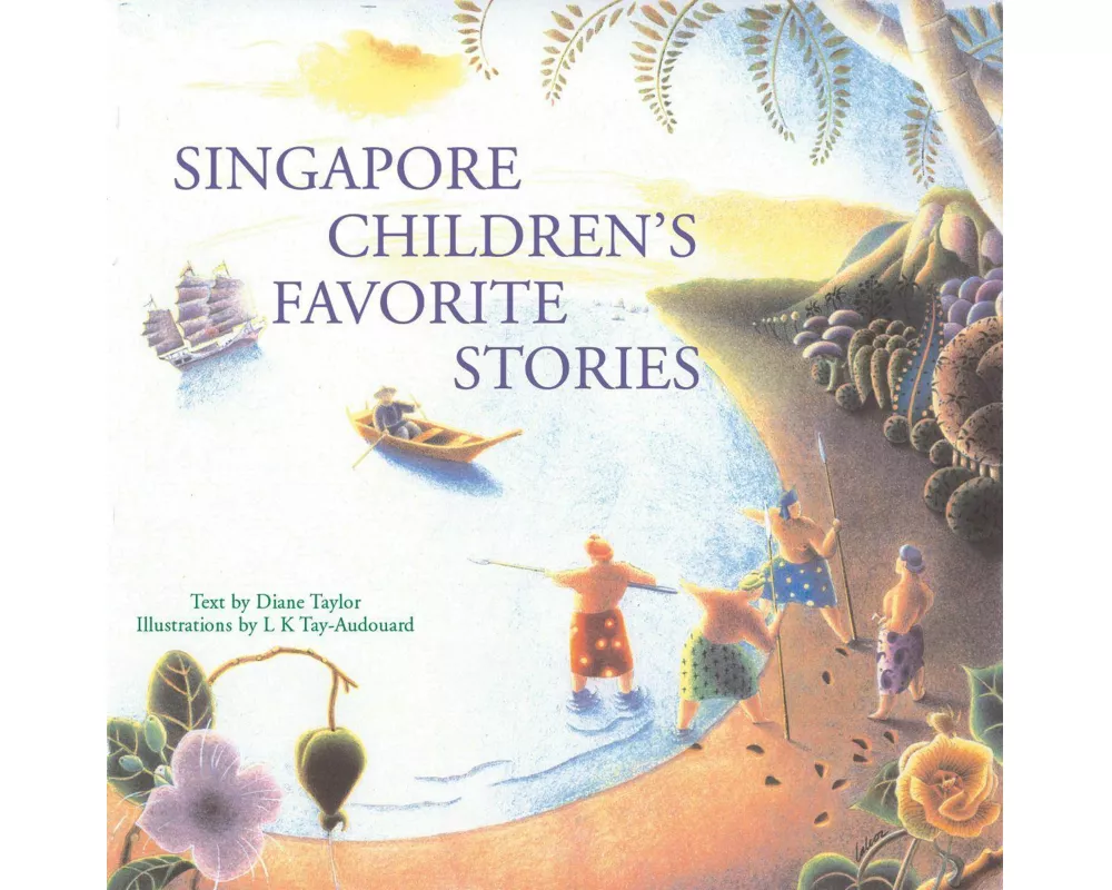 Singapore Children's Favorite Stories
