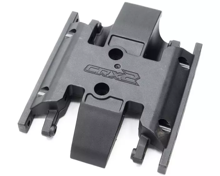 Hobbytech Getriebe Halterung Skid Plate CRX2