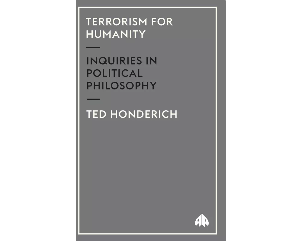 Terrorism for Humanity