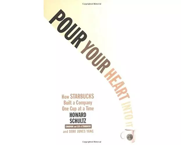 Pour Your Heart Into It