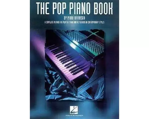 The Pop Piano Book