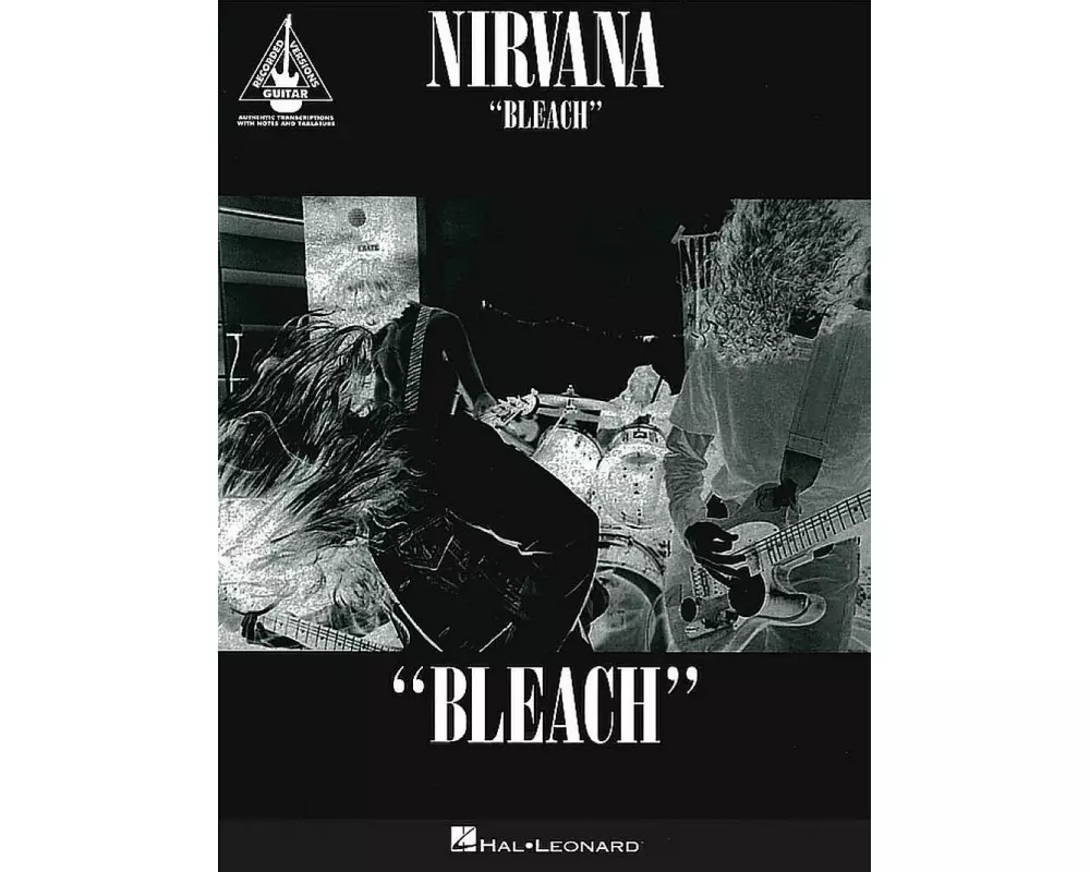 Nirvana - Bleach