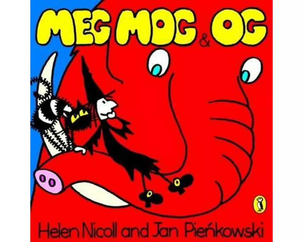 Meg, Mog and Og
