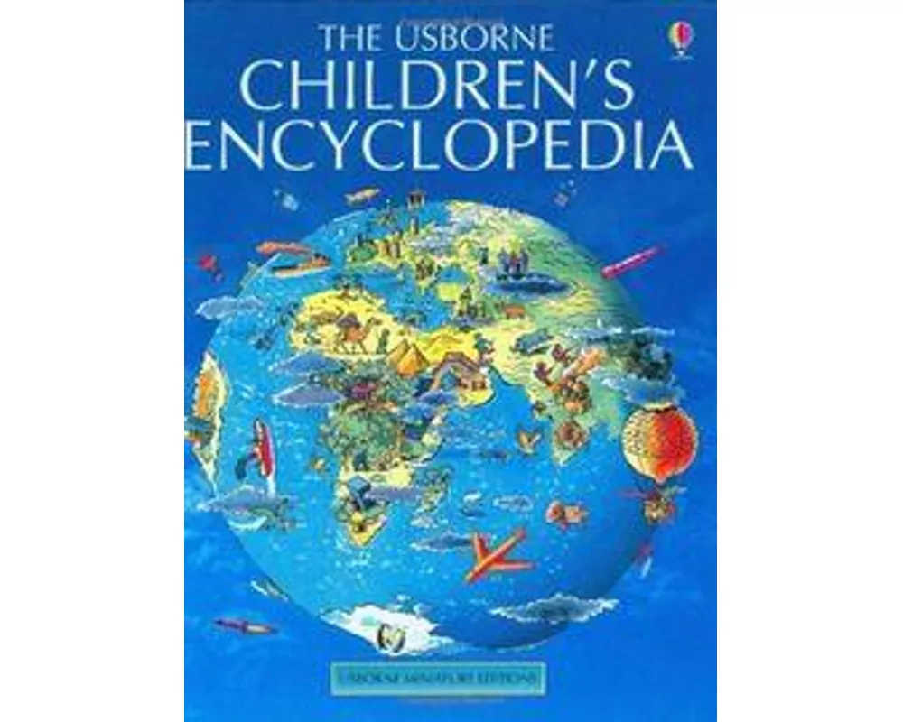 Children's Encyclopedia Mini