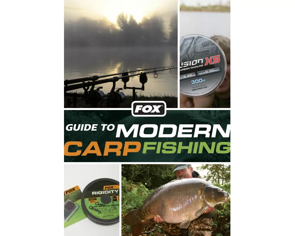 Fox Guide to Modern Carp Fishing