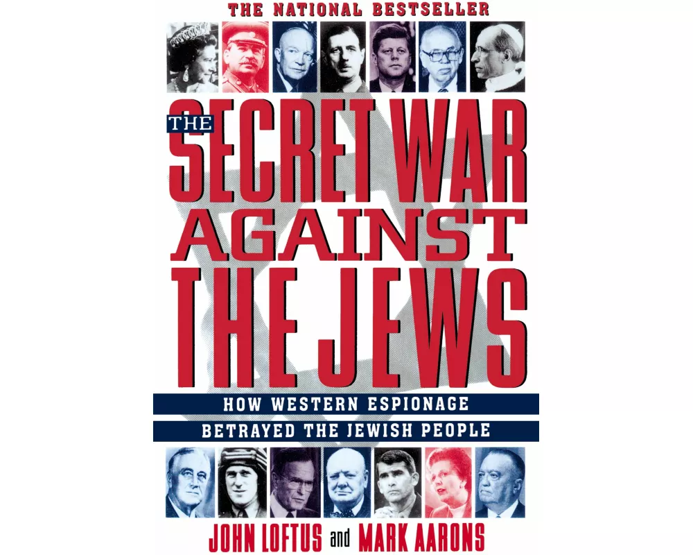 The Secret War Against the Jews
