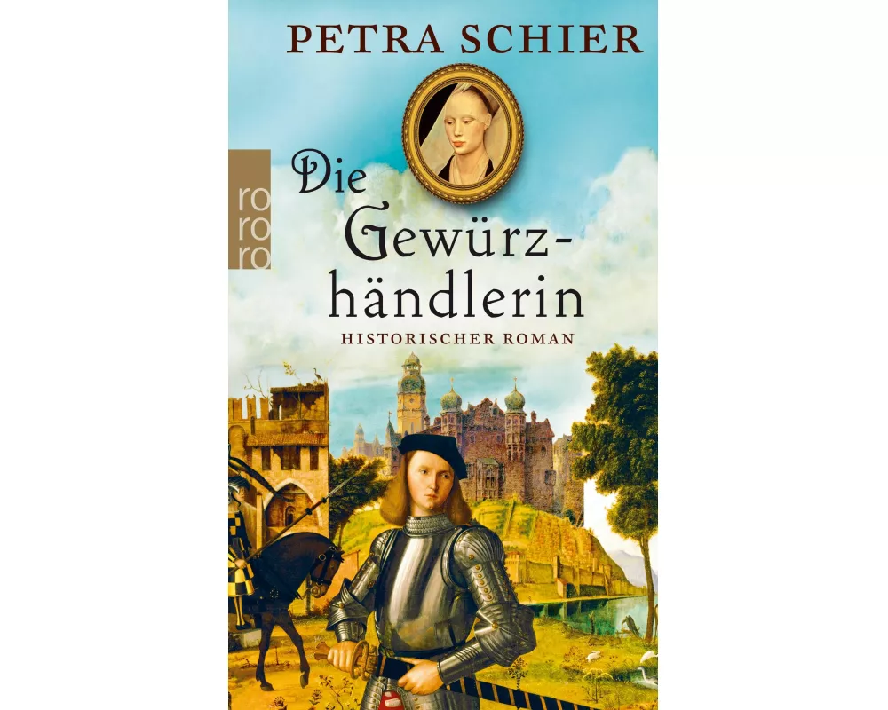 Die Gewürzhändlerin