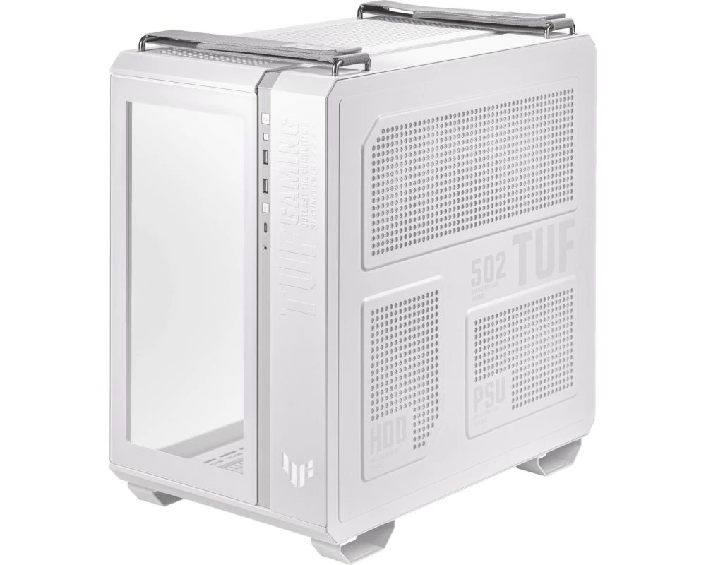 ASUS PC-Gehäuse TUF Gaming GT502 PLUS Weiss