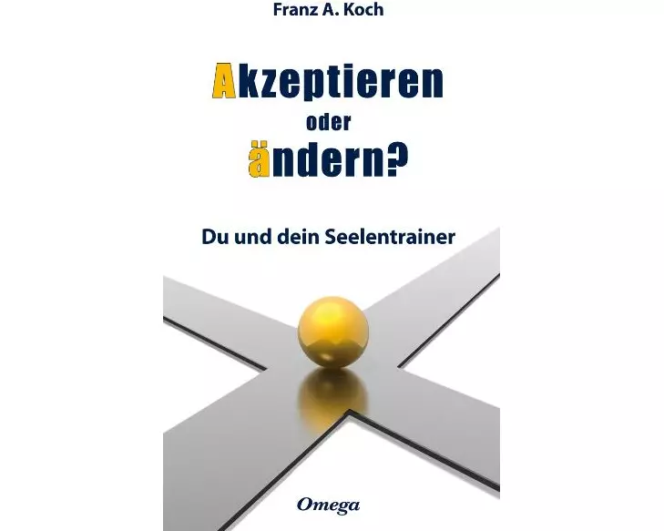 Akzeptieren oder ändern