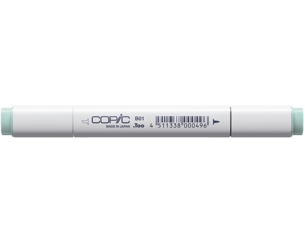COPIC Marker Classic 20075131 B01 - Mint Blue
