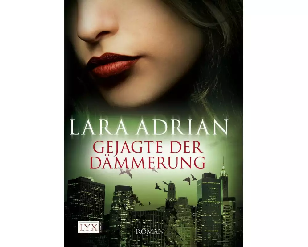 Gejagte der Dämmerung