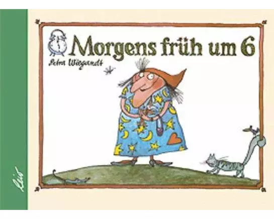 Morgens früh um sechs