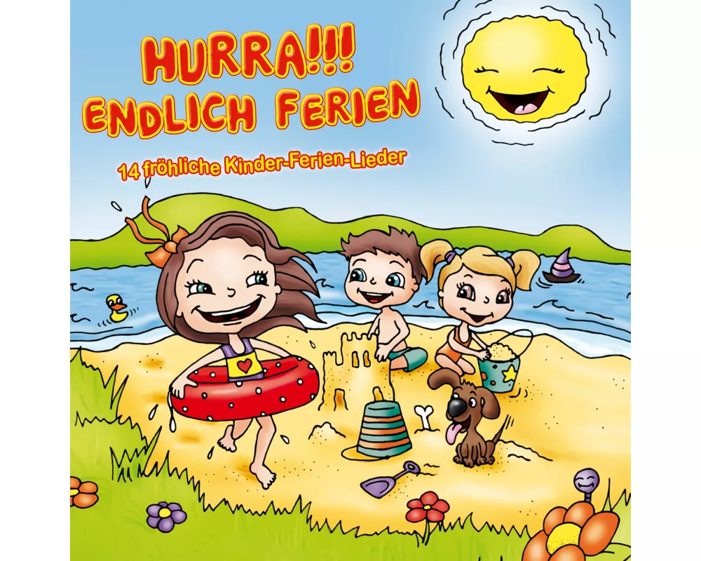 Hurra!!! Endlich Ferien