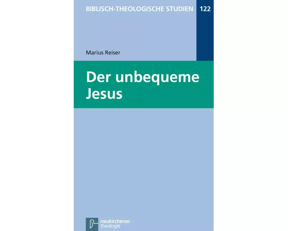 Der unbequeme Jesus