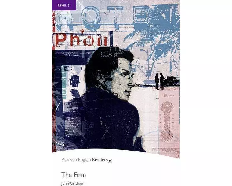 Level 5: The Firm Book and MP3 Pack