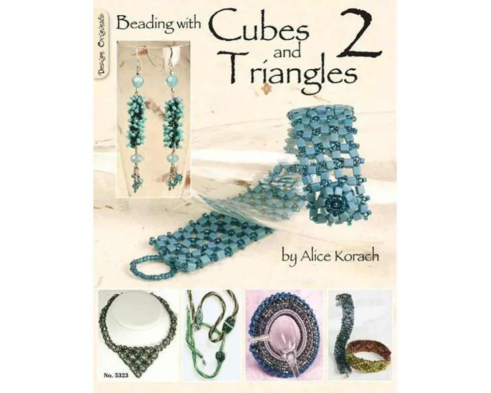 Beading with Cubes and Triangles 2