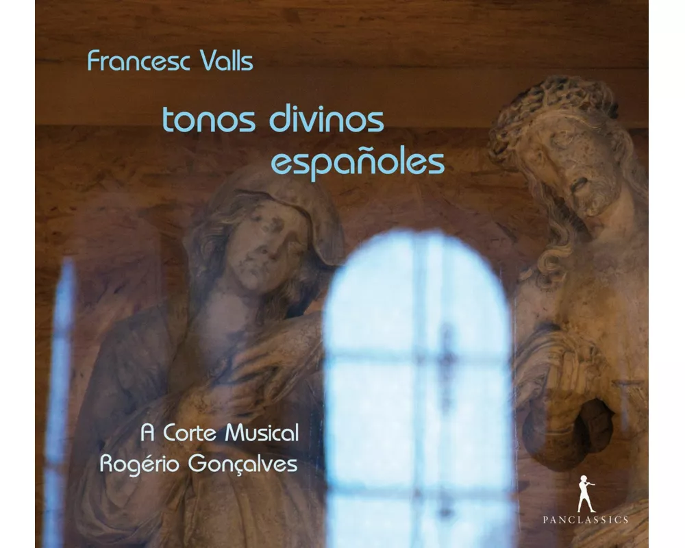 Francesc Valls: Tonos Divinos Espanoles
