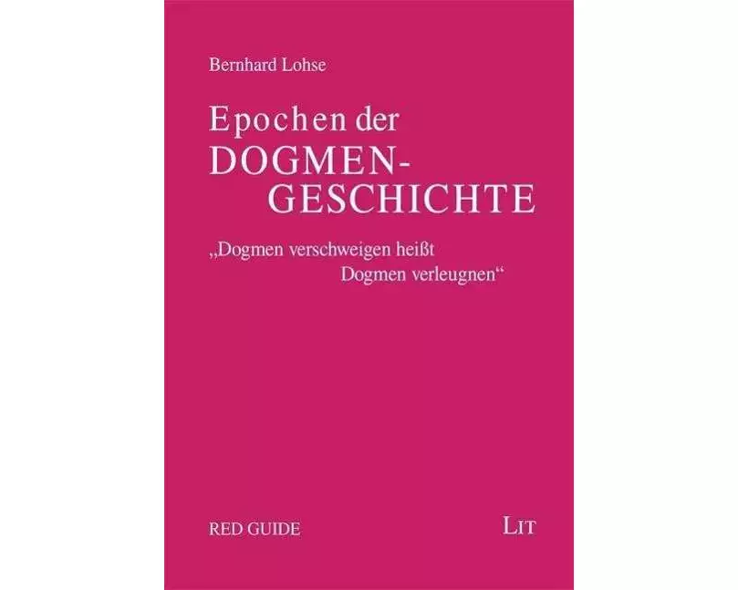 Epochen der Dogmengeschichte