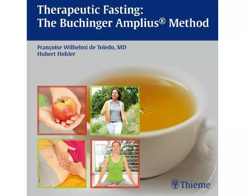 Therapeutic Fasting: The Buchinger Amplius Method