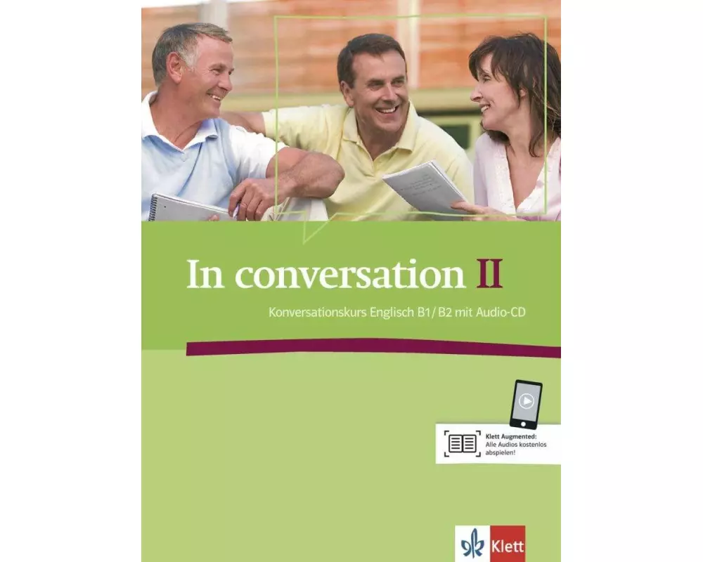 In conversation II B1-B2