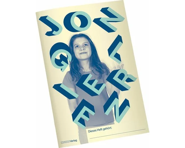 Jonglieren - Lernheft