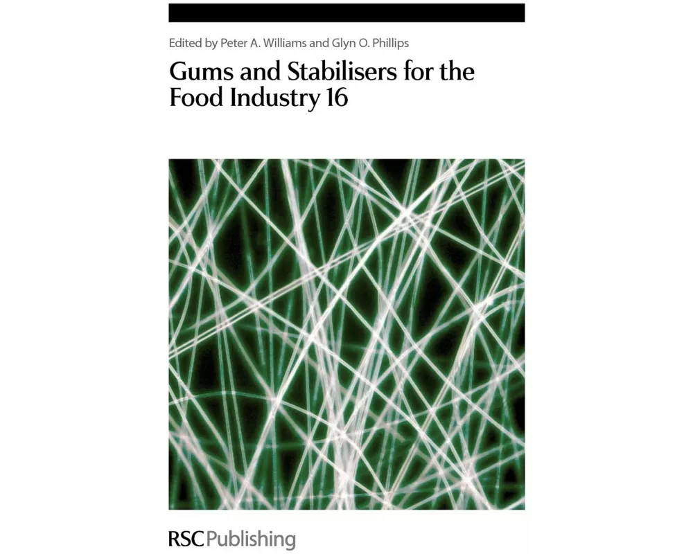 Gums and Stabilisers for the Food Industry 16