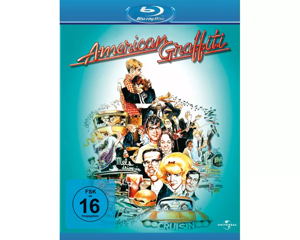 American Graffiti