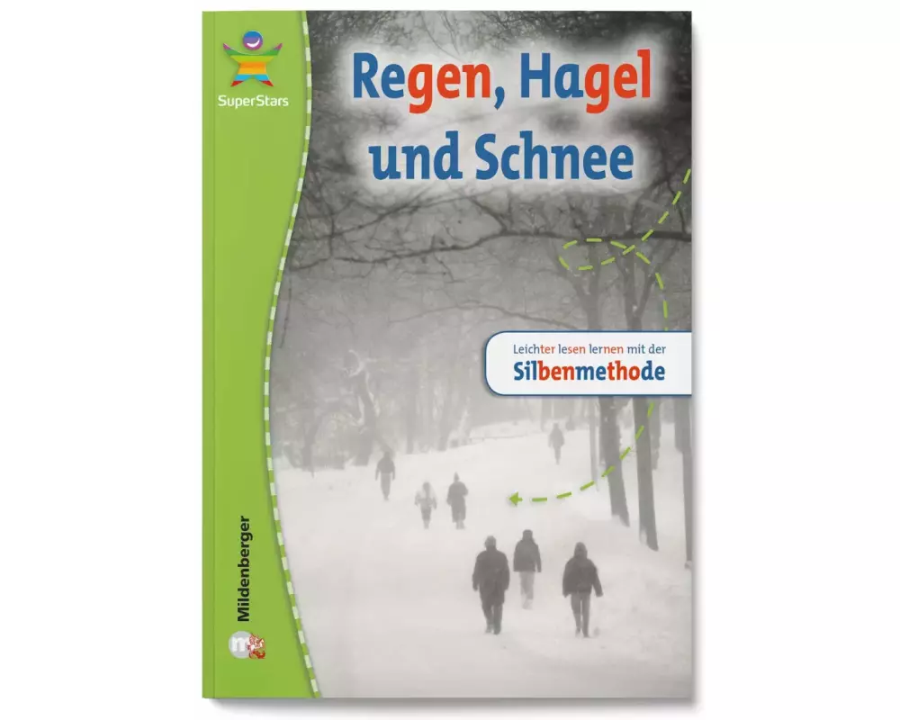 SuperStars - Regen, Hagel und Schnee